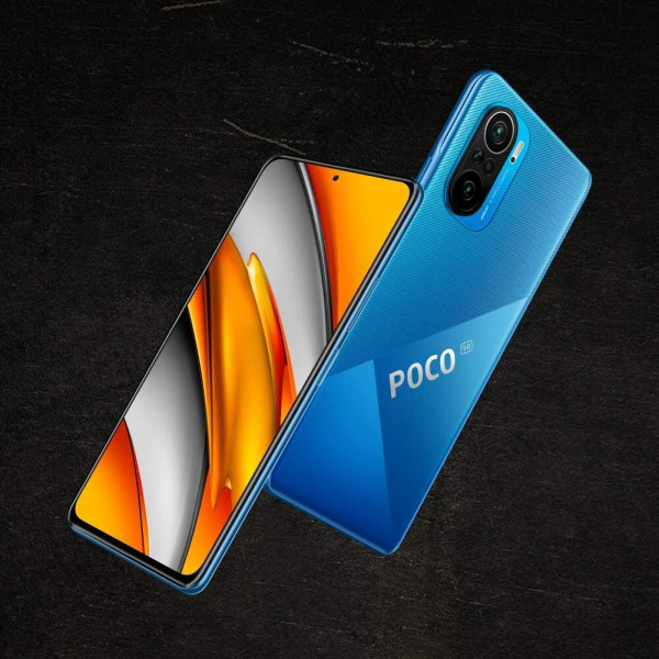  Xiaomi Poco F3 5G - 6.67 pouces AMOLED 120 Hz - 8 GB - 256 GB