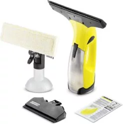 Acheter Nettoyeur de vitres Kärcher WV6 Plus + Vaporisateur