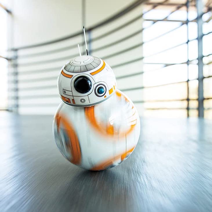  Droïde sphère BB-8 télécommandé - App iOS et Android