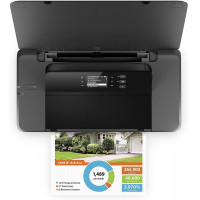 Imprimante portable sur batterie - HP OfficeJet 200 - Jet d'encre