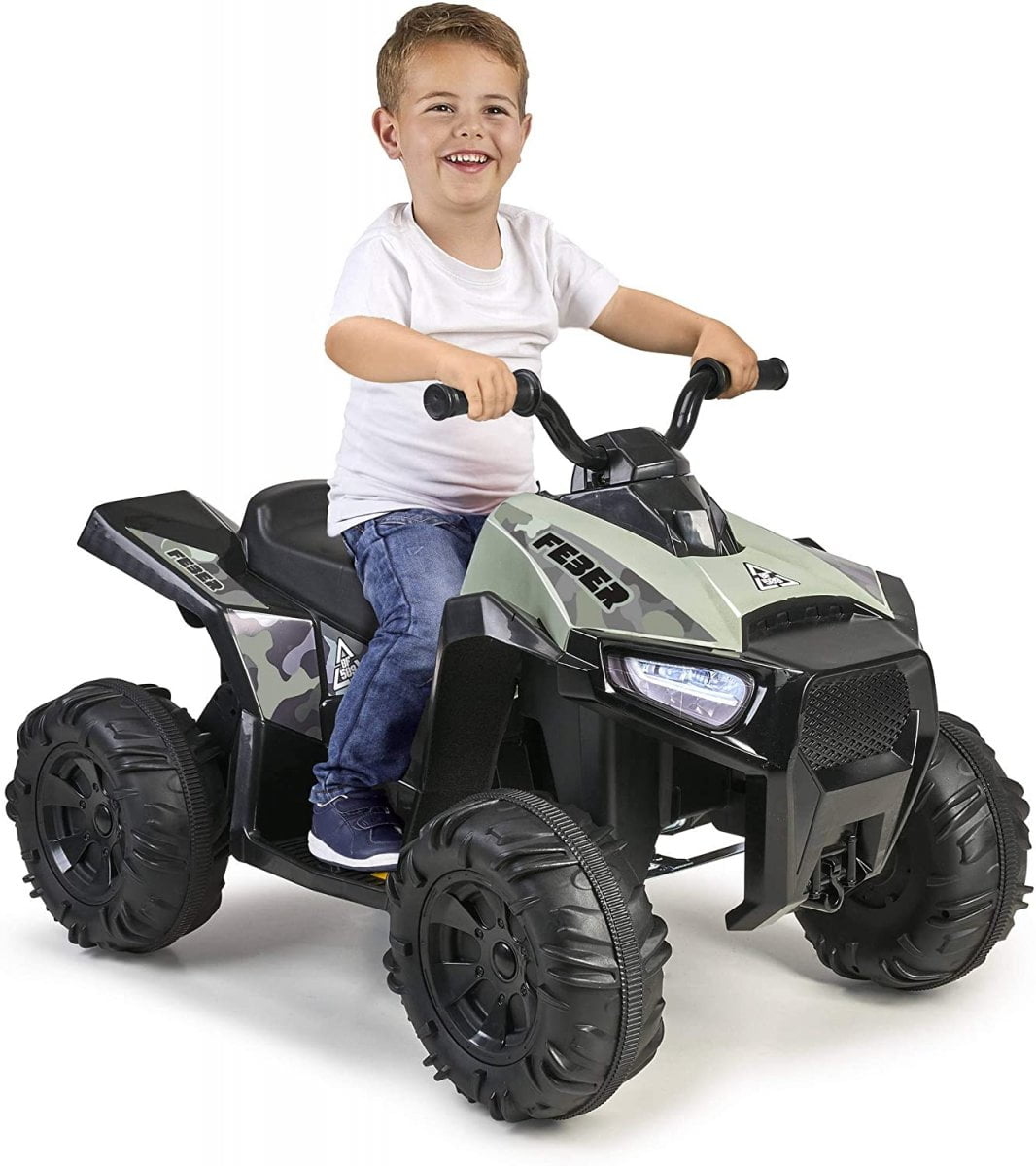  Quad électrique pour enfants - 3 à 5 ans