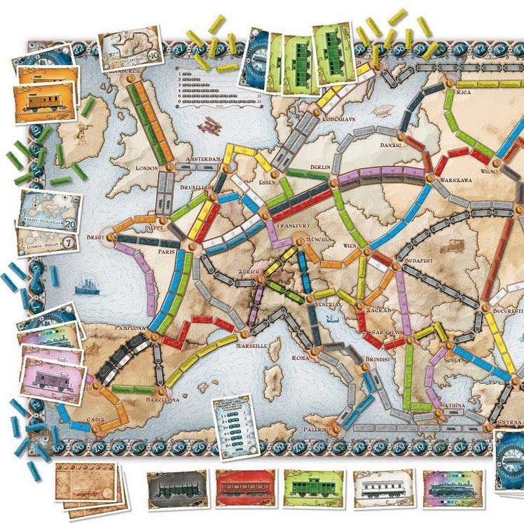 Les meilleurs jeux de plateau pour les enfants