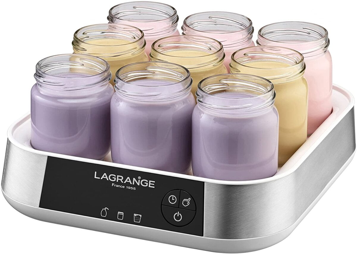  Yaourtière / Fromagère 9 Pots - LAGRANGE 459602