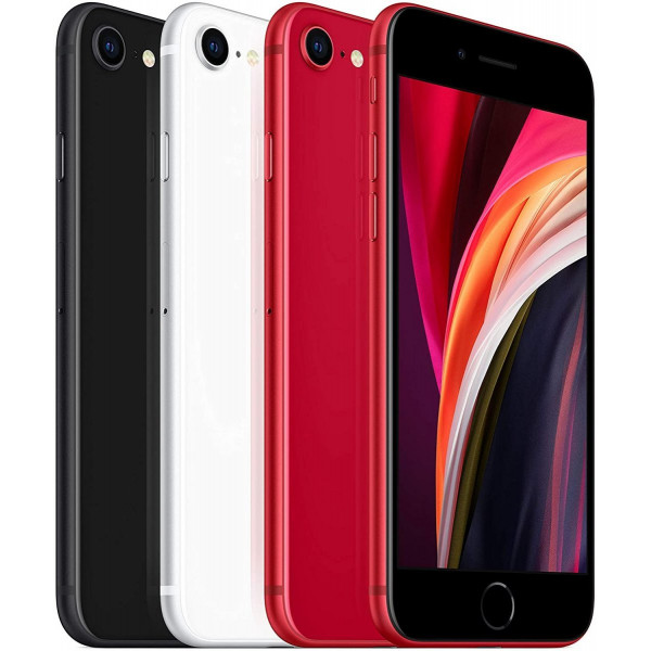  Téléphone iPhone SE 2020 - APPLE - 64 Go