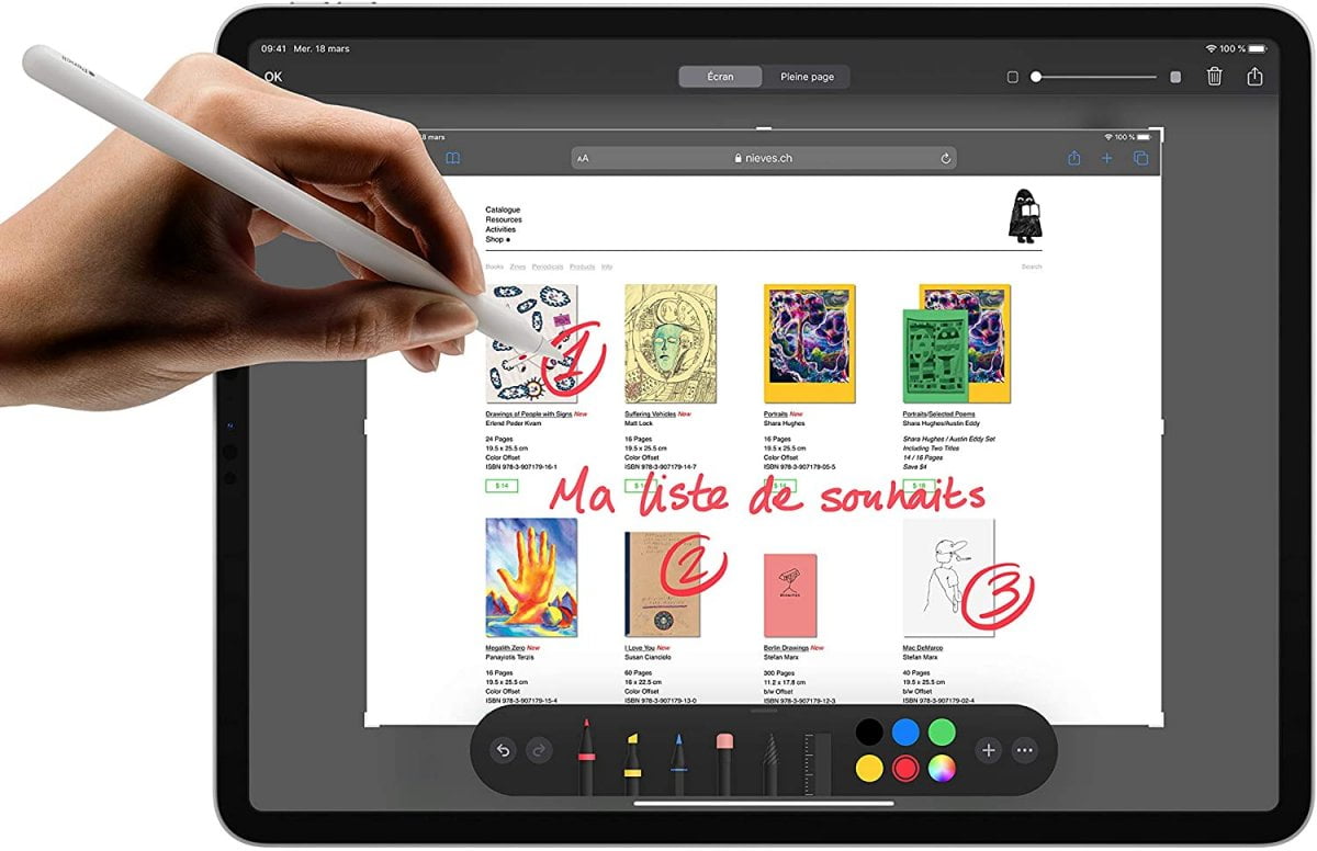  iPad Pro - Edition 2020 - Ecran 11 Pouces