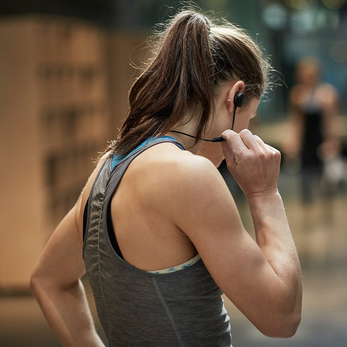  Écouteurs sans Fil Bluetooth SoundSport - Noir - BOSE