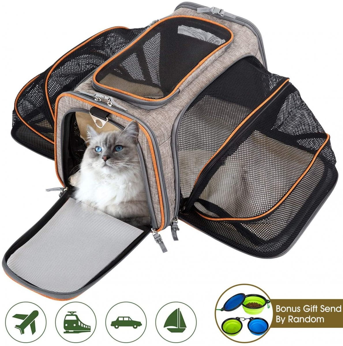 Meilleur sac de transport pour chien