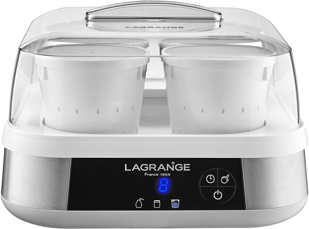  Yaourtière / Fromagère 9 Pots - LAGRANGE 459602