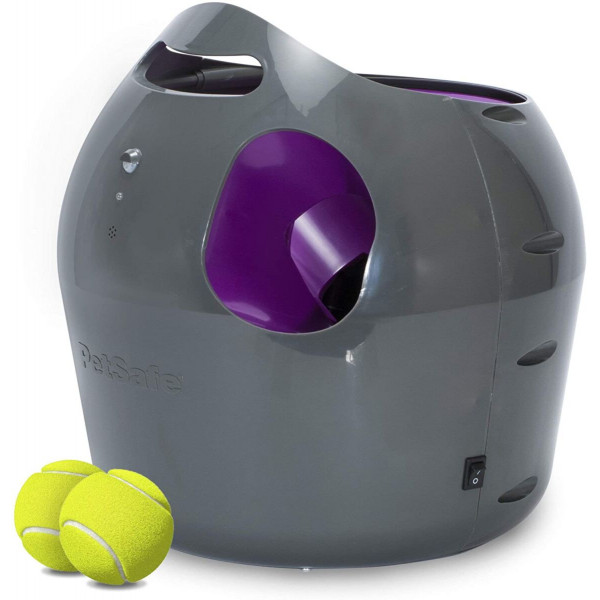  Lanceur de balles de tennis - jouet pour chien