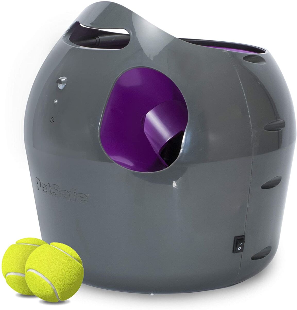  Lanceur de balles de tennis - jouet pour chien