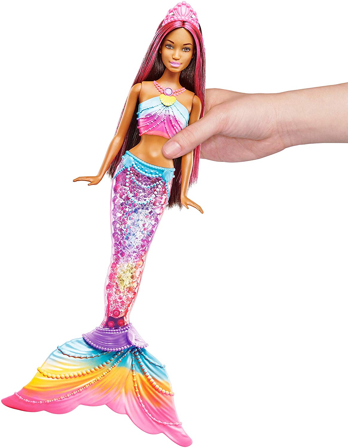  Poupée Barbie Sirène - Dreamtopia - Divers modèles disponibles