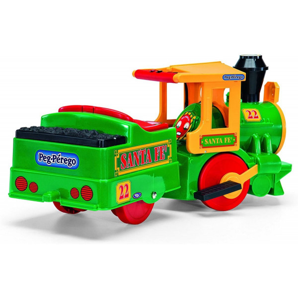 Train Electrique Avec Siege Enfant Rail Inclus Des 2 Ans Monsieur Guide