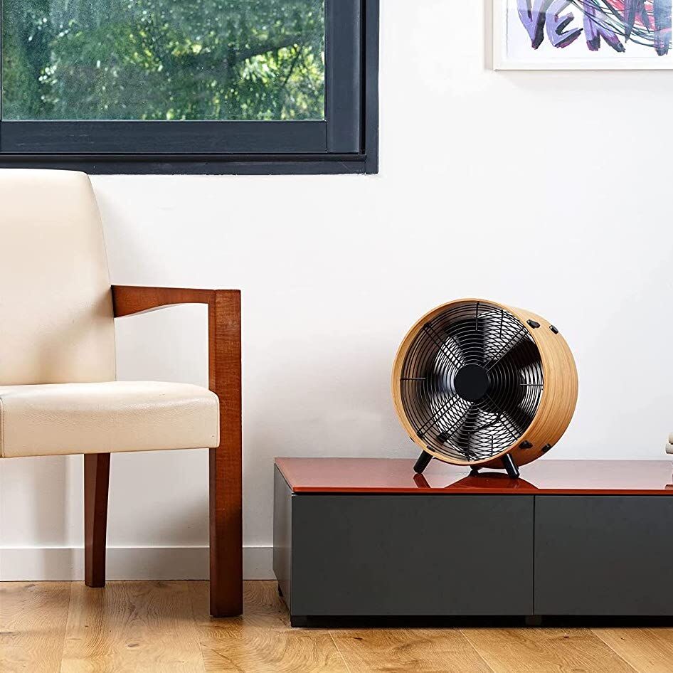  Ventilateur en bambou - Design contemporain - Otto - Stadler Form