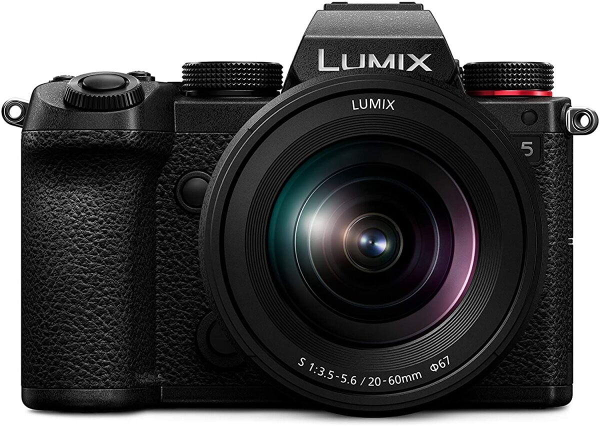  Panasonic Lumix S5 - Plein Format 24,2MP