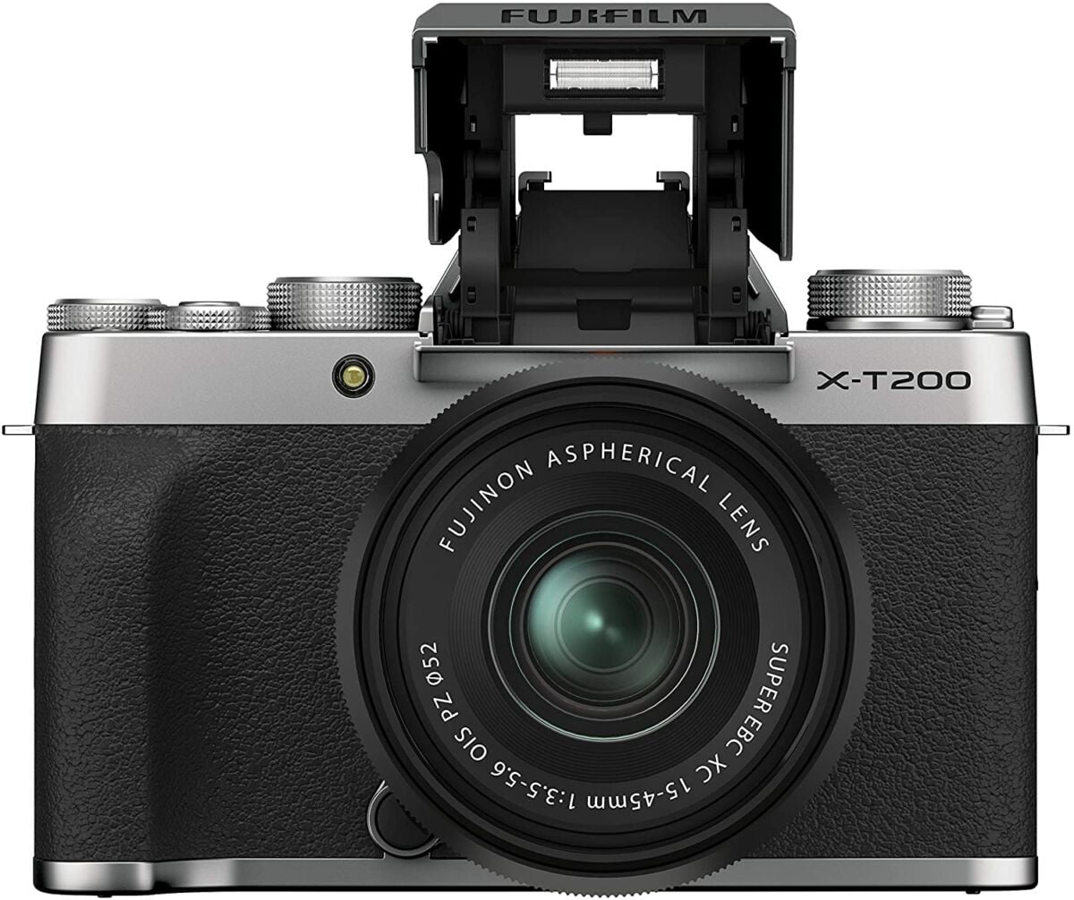  Appareil Photo Hybride X-T200 Fujifilm - 24,2 MP