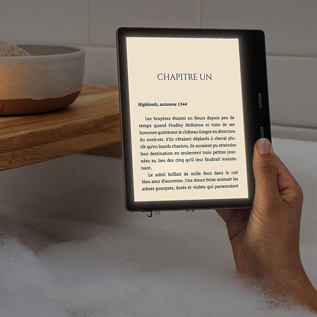  Liseuse Kindle Oasis 32 Go