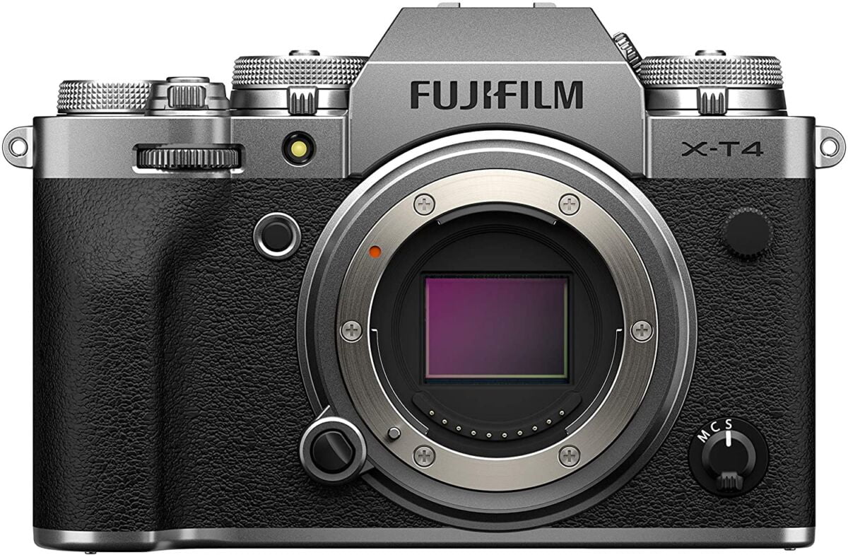  Fujifilm X-T4 - Appareil Photo Hybride - 26,1 MP