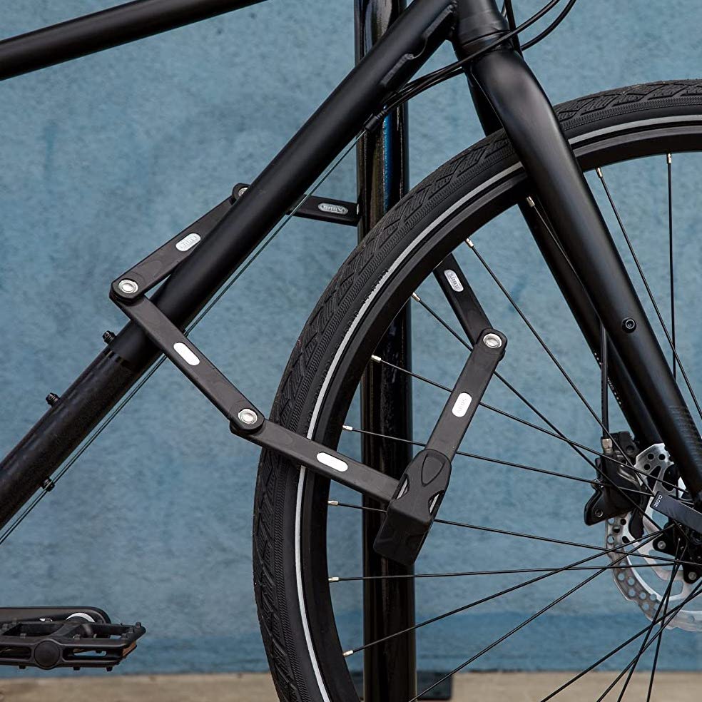  Antivol pliable pour Vélo - Abus Bordo Granit X-Plus Big 6500/110