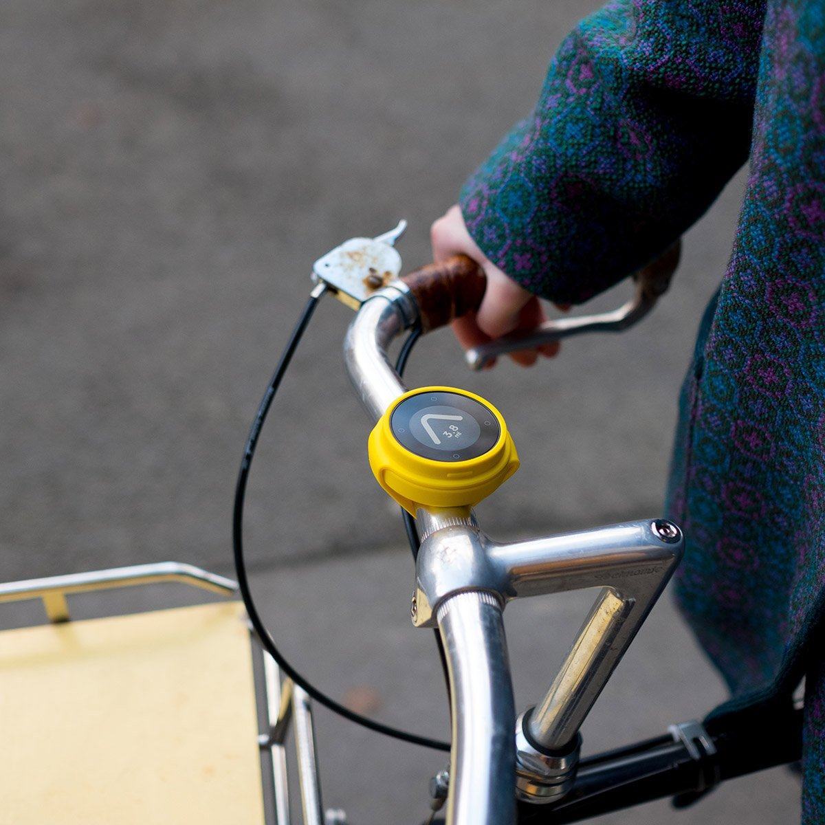  Compteur et Navigation Intelligente simplifiée pour vélo - BEELINE