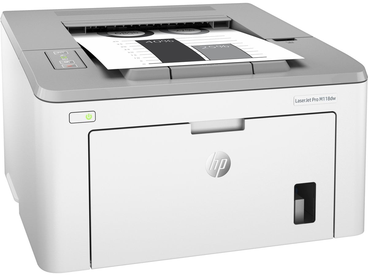  Imprimante Laser Monochrome Wifi - LaserJet Pro M118dw