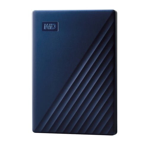  WD My Passport for Mac 2To - Disque dur portable pour Mac compatible Time Machine