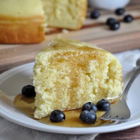 Réaliser un gâteau avec un cuiseur de riz c'est possible