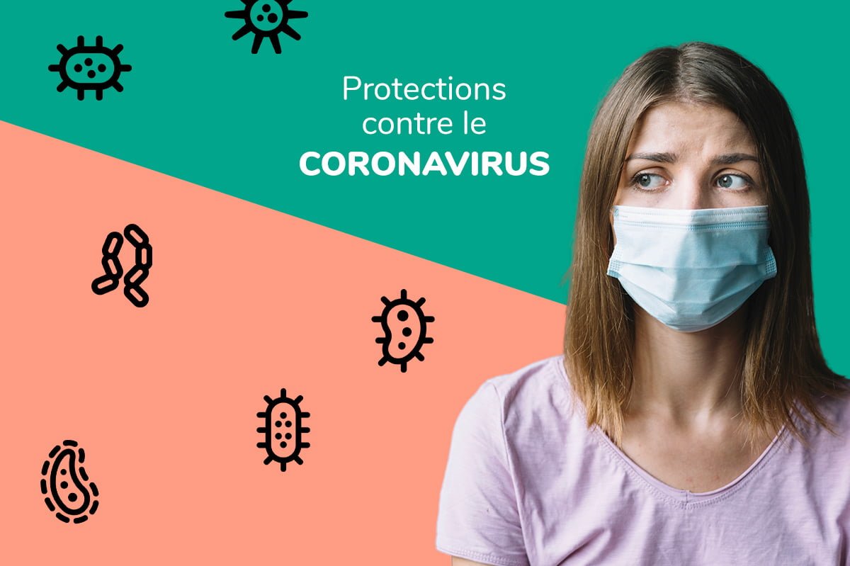masque bacterien virus masque bacterien virus