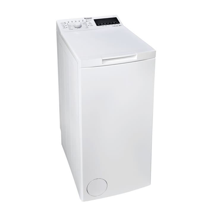  Lave-linge Top HOTPOINT WMTG722HFR - 7kg - A++