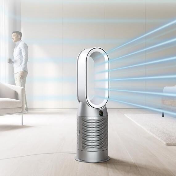 Purificateur D Air Ventilateur Chauffage Dyson Hp07 Purifier Hotcool Purificateur D'air, Ventilateur Et Chauffage DYSON HP07 PURE HOT+COOL 3