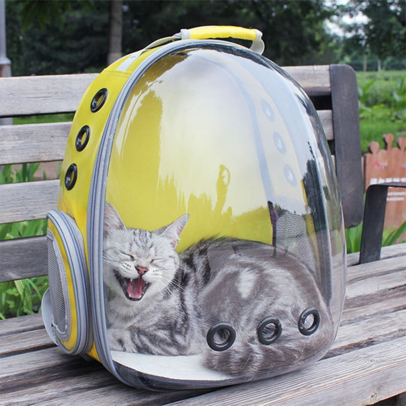 Guide Des Meilleurs Sacs De Transport Chat Et Chien Mai 21