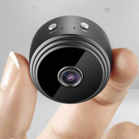  Mini Camera de Surveillance - Format espion - Wifi - 1080P - AOBO