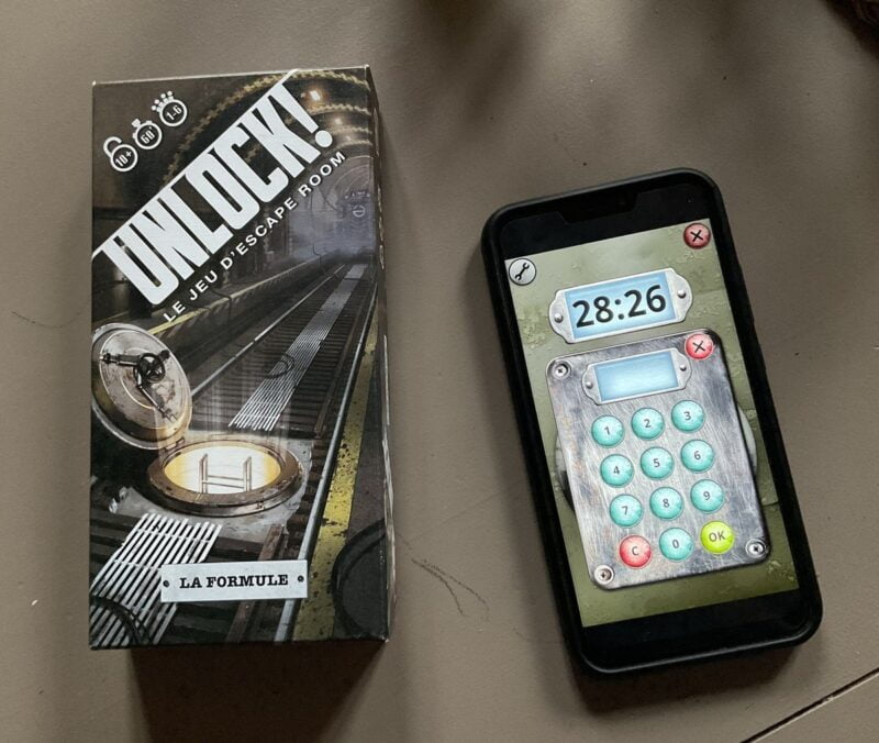 On a testé les Escape Game UNLOCK! - Avis complet - IMG 0097 result - Jeux et loisirs 2025