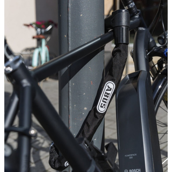  Antivol vélo à chaîne - ABUS City Chain 1010 longueur 110 cm - Homologué