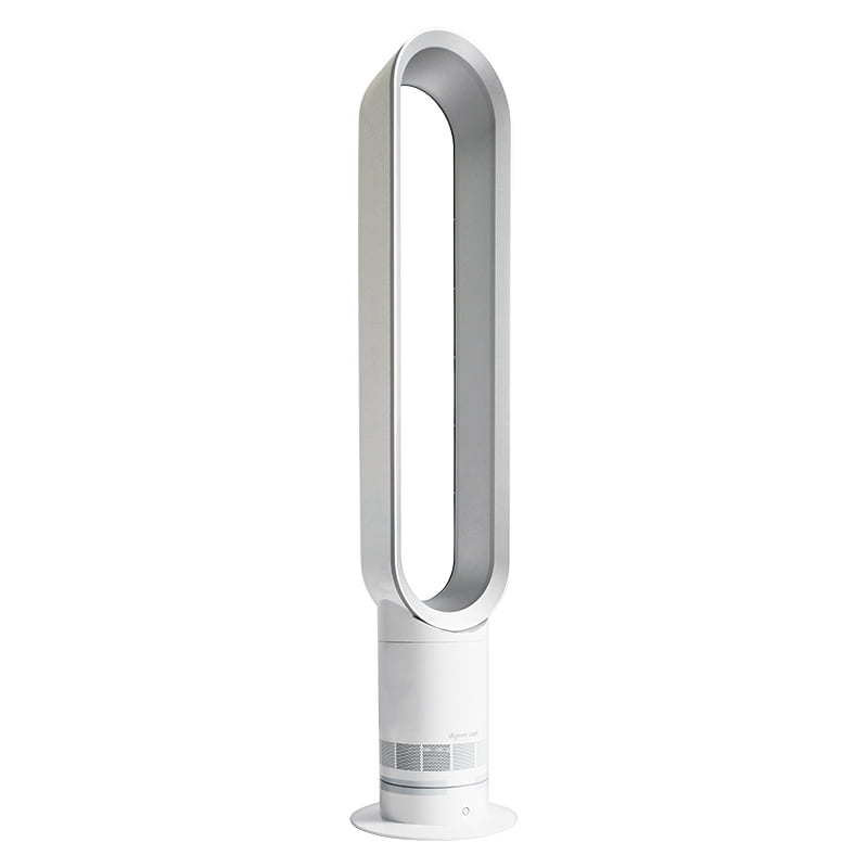  Ventilateur à poser sans pale - Blanc / Argent - AM07 COOL DYSON