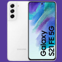  Samsung Galaxy S21 FE 5G - 6,2 pouces - 128 Go