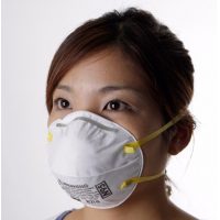 Masque de protection N95 contre le coronavirus Masque à forte filtration N95