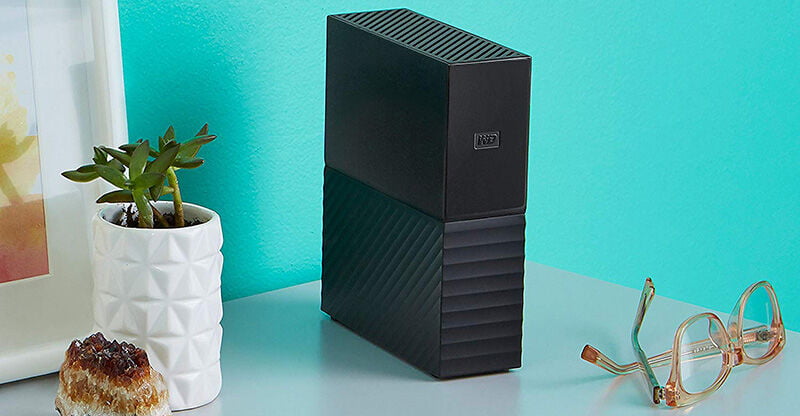 Guide des meilleurs Disques Durs Externes de Bureau - Guides d'achat et Idées Cadeaux pour toute la famille Quel disque dur externe de bureau acheter ?