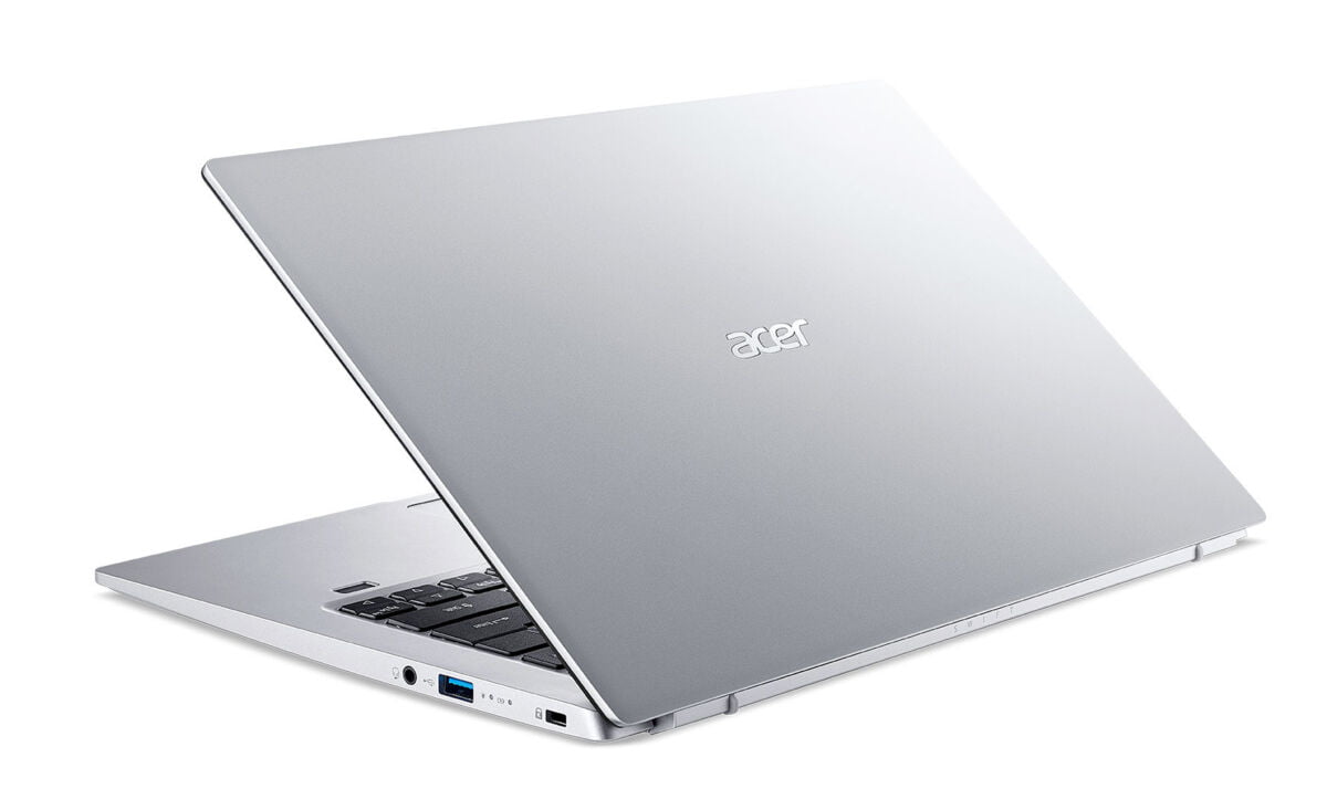  Ordinateur portable Acer Swift - 14 Pouces - RAM 4 Go - SSD 128 Go