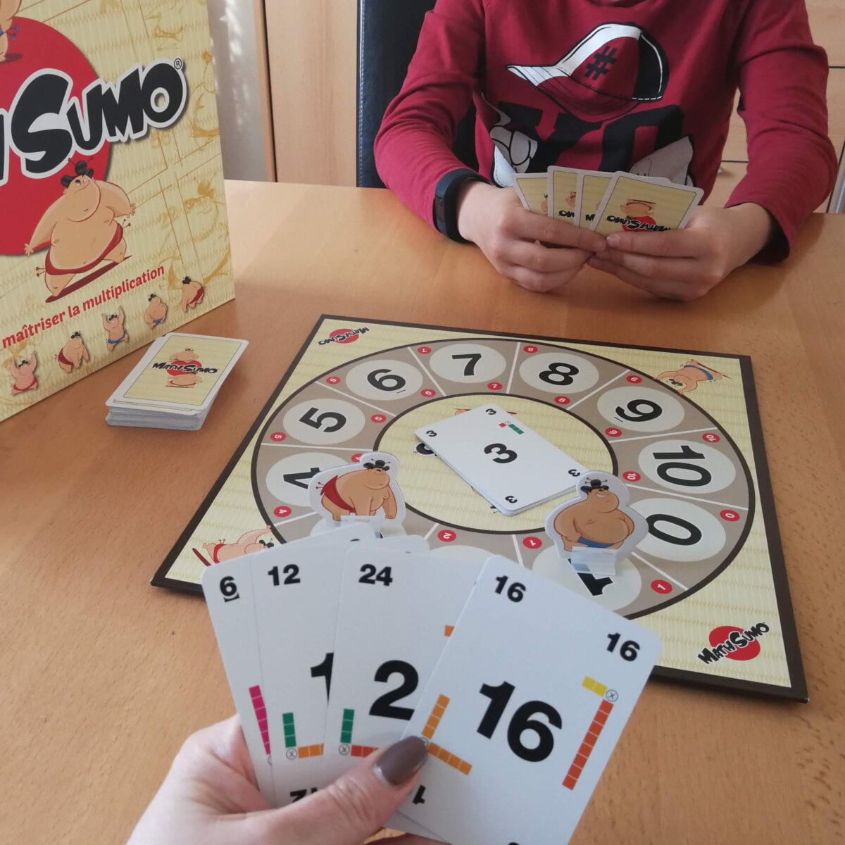 Jeux de société ludo éducatif pour enfants