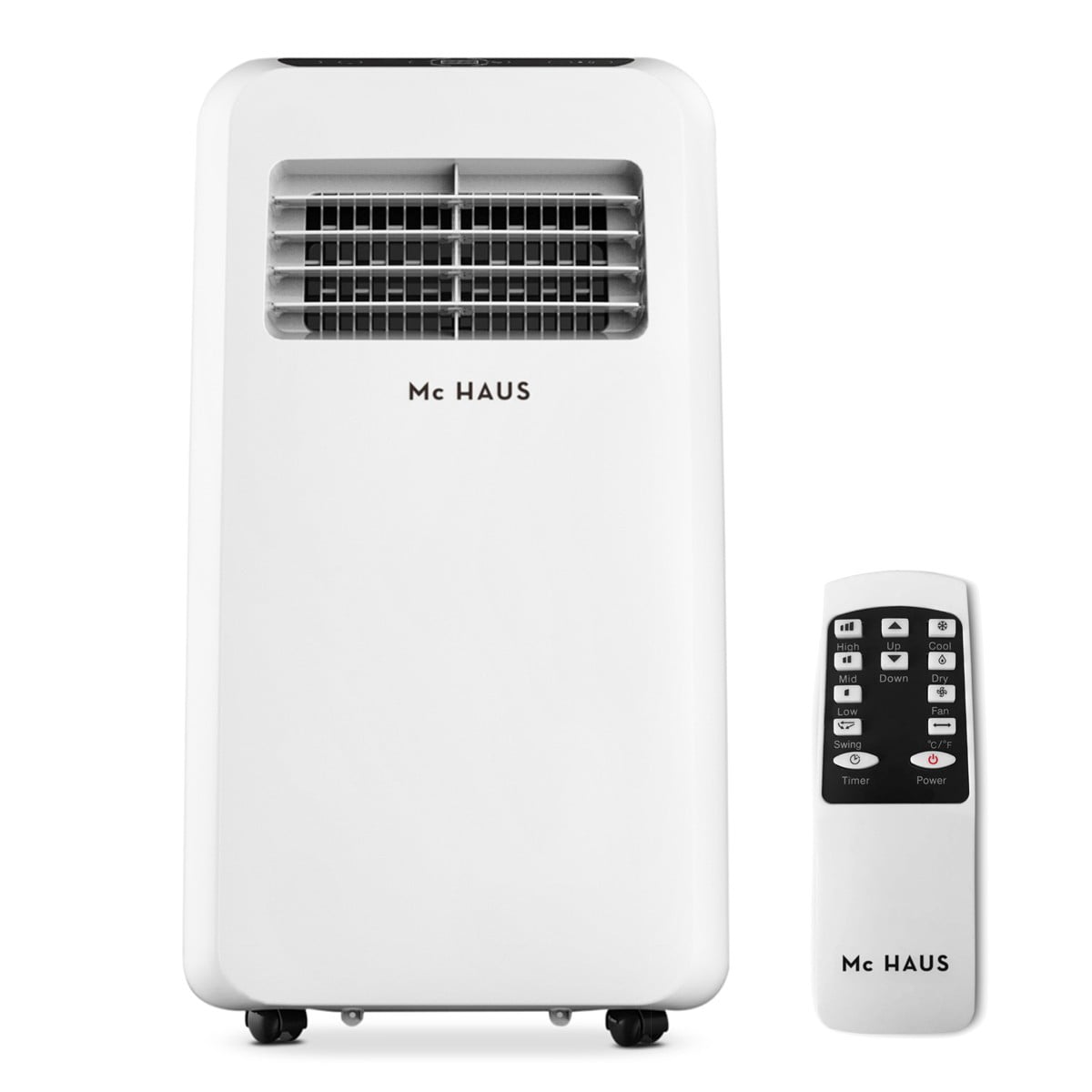  Climatiseur mobile 7000 BTU classe A - ARTIC-10 MC HAUS