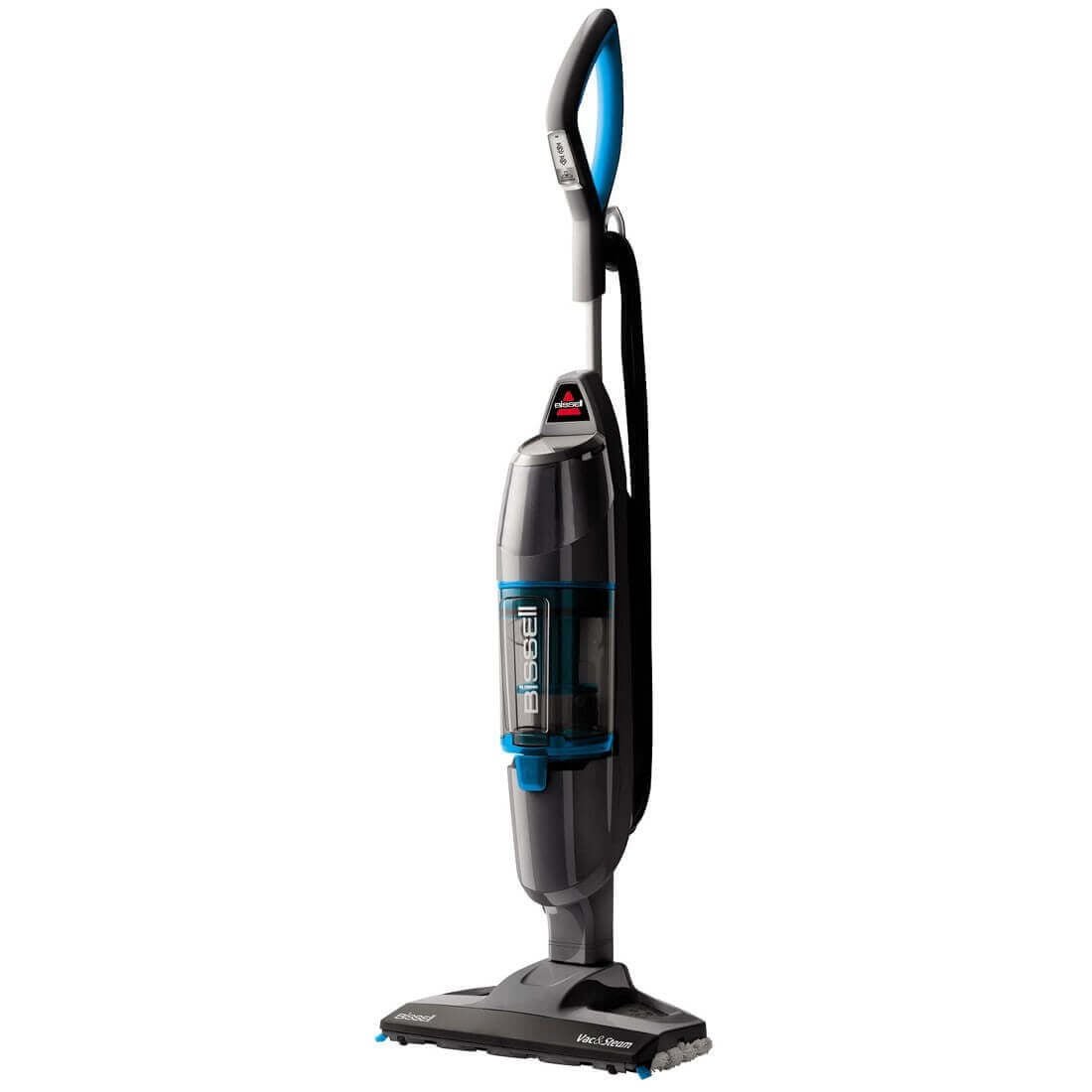  Aspirateur Balai - Nettoyeur vapeur - BISSELL Vac&Steam Titanium