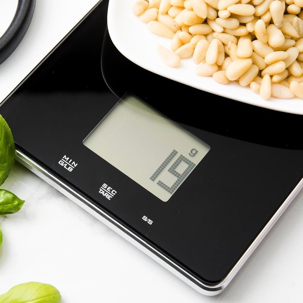 Les meilleures balances de cuisine électroniques