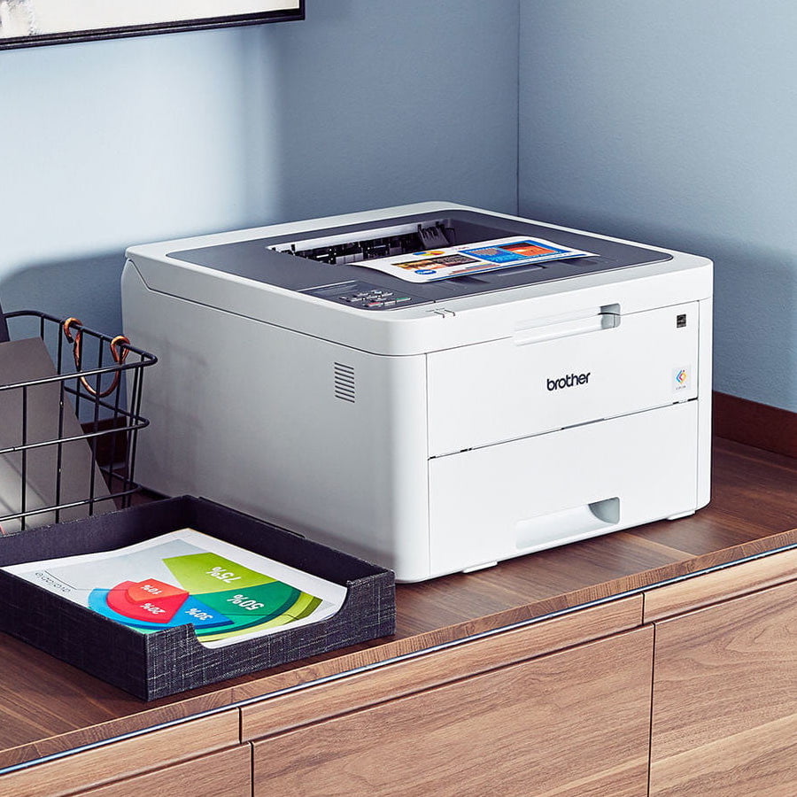 Comparatif des imprimantes laser - couleur