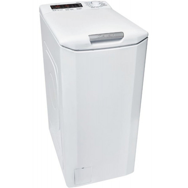  Lave-linge Top Wifi CANDY CVFTSG684TH - 8kg - A+++