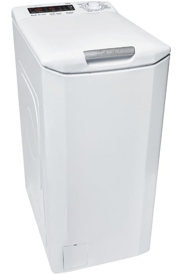  Lave-linge Top Wifi CANDY CVFTSG684TH - 8kg - A+++