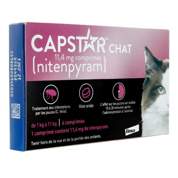  capstar-chat-puces-6-comprimes-face