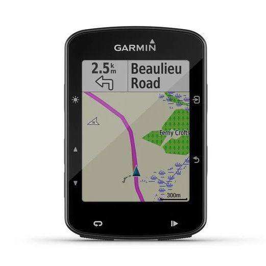  Compteur GPS de Vélo - Ecran couleur - GARMIN Edge 520 Plus