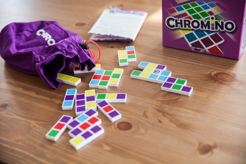 Jeux de société pour jouer seul