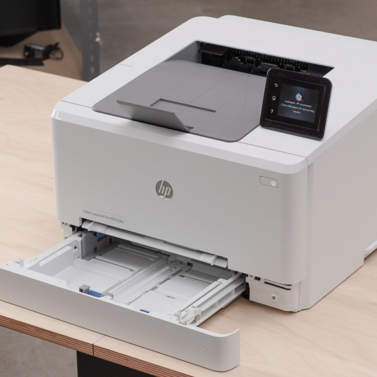  Imprimante Laser Couleurs - Wifi - HP Color LaserJet Pro M255dw