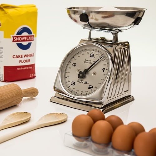 les meilleures balances mécaniques pour la cuisine